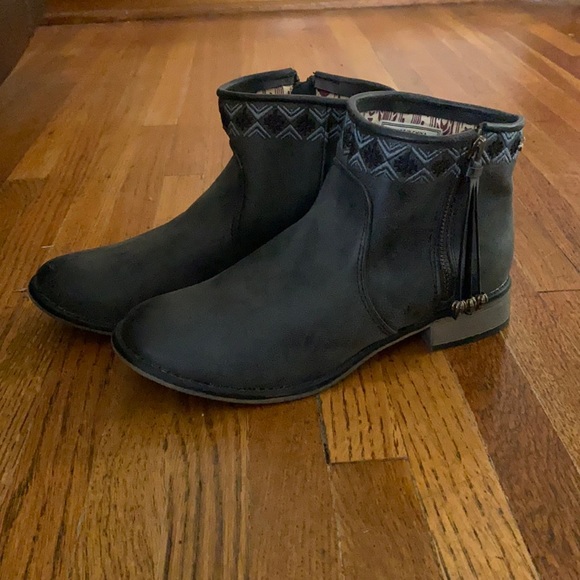 ROXY ankle boots - Picture 1 of 5